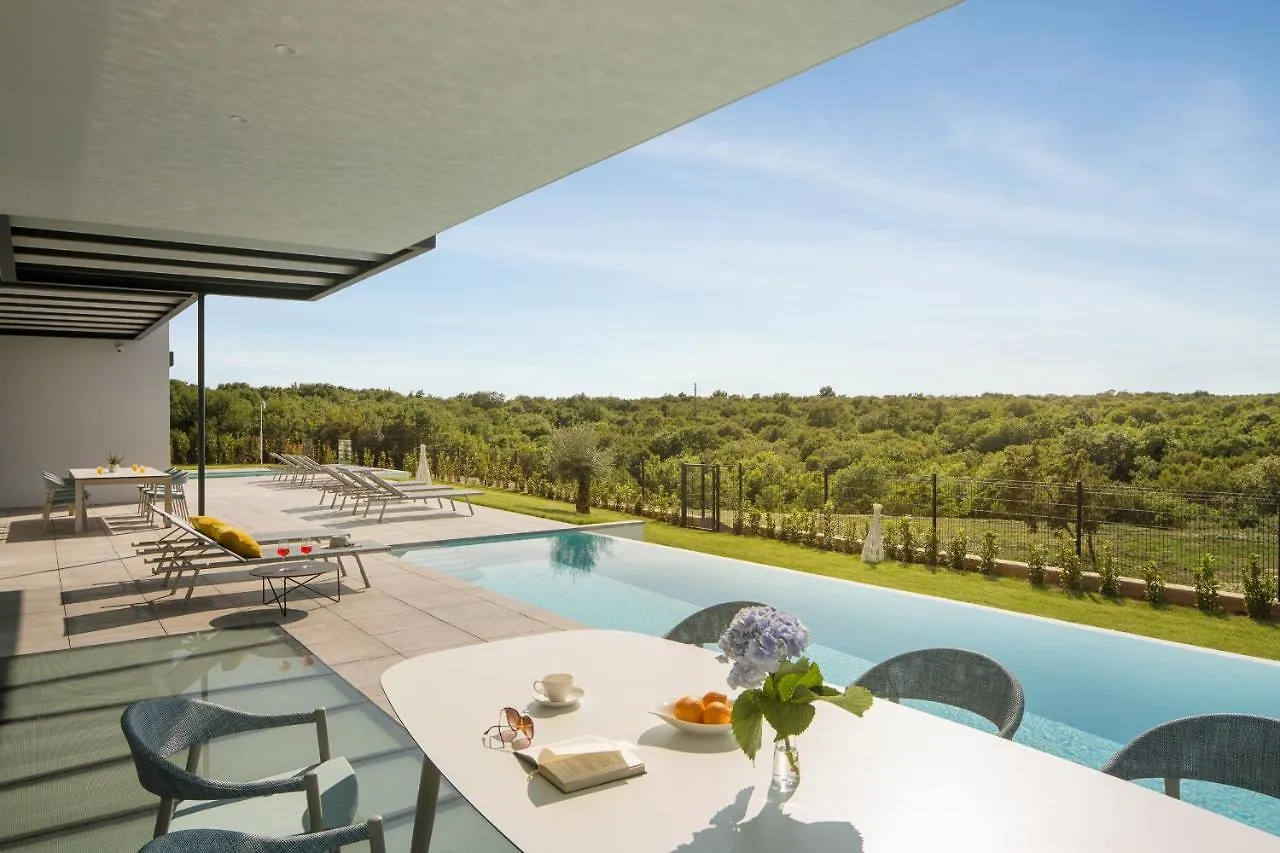 Beautiful Istria Villa 6 Bedrooms Villa Ulca Gold Pool Table Sauna Bale