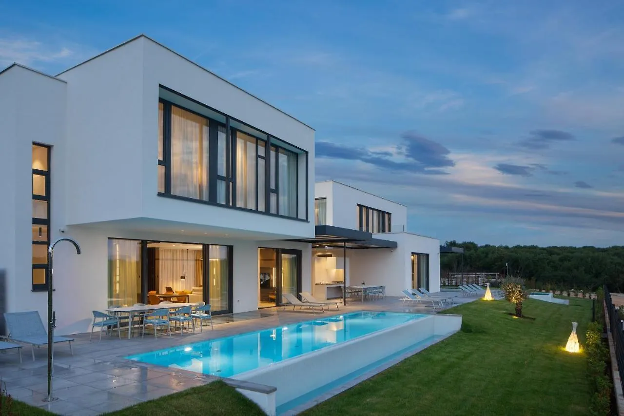Villa Noble Bale Istria
