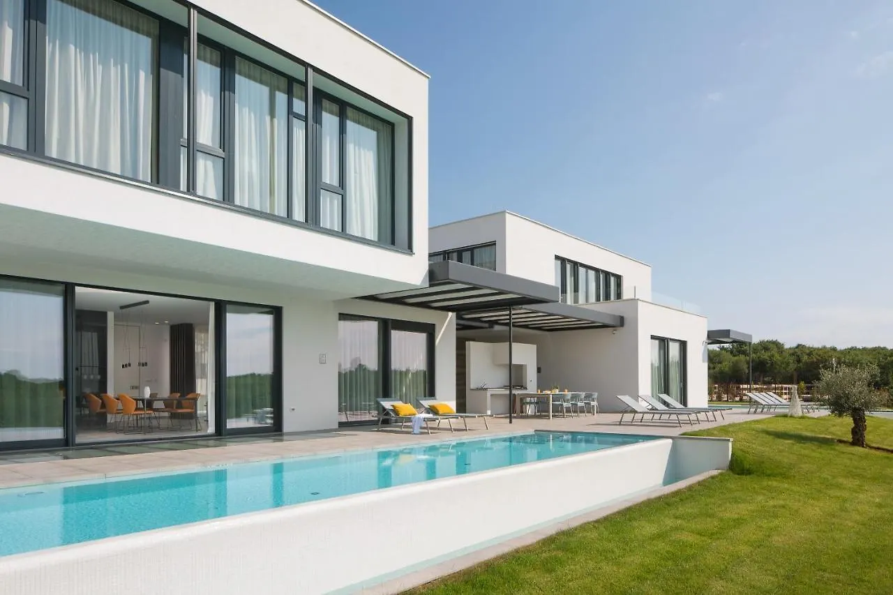 Villa Noble Bale Istria