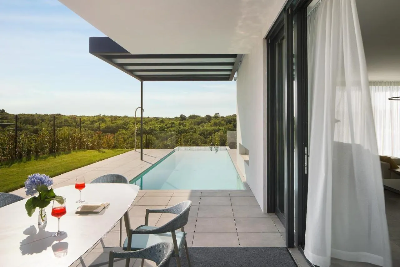 Villa Noble Bale Istria