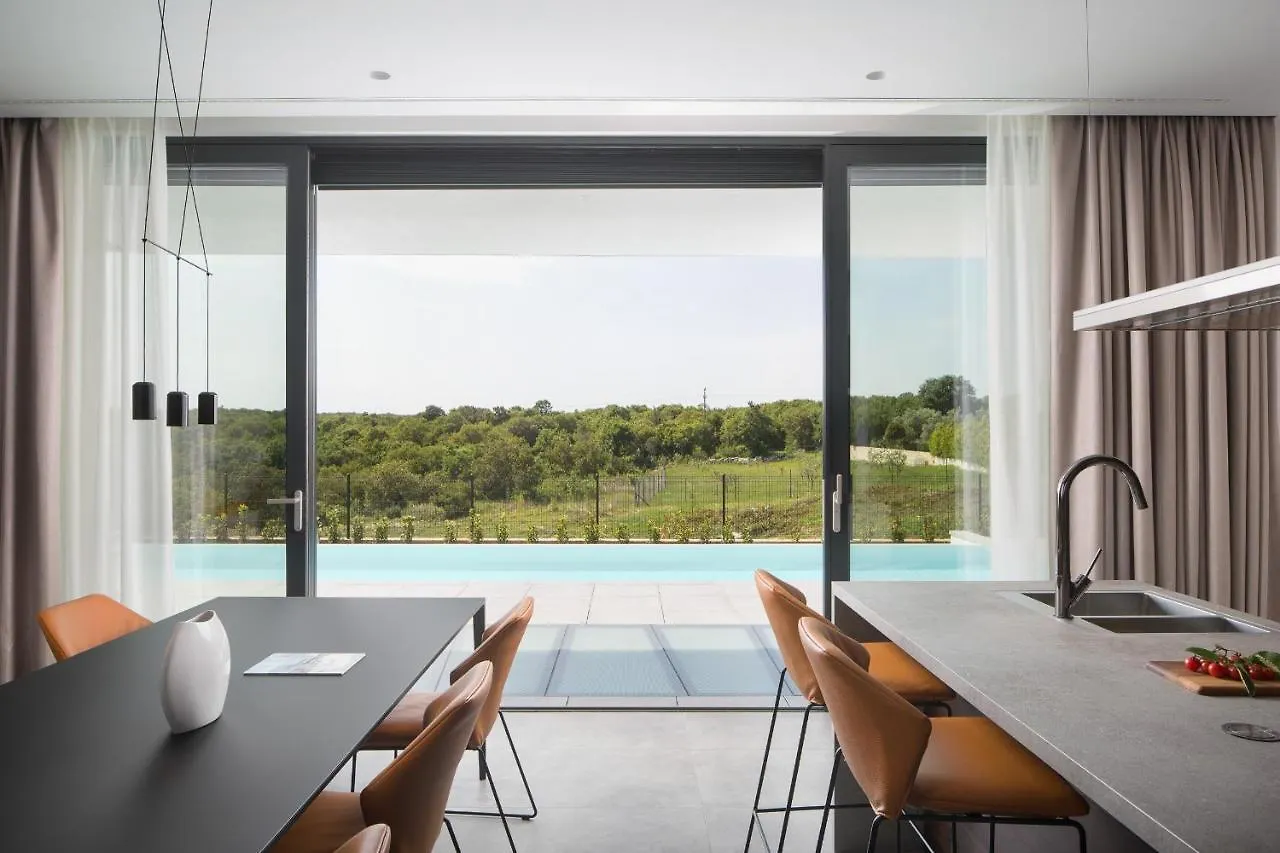 Villa Noble Bale Istria