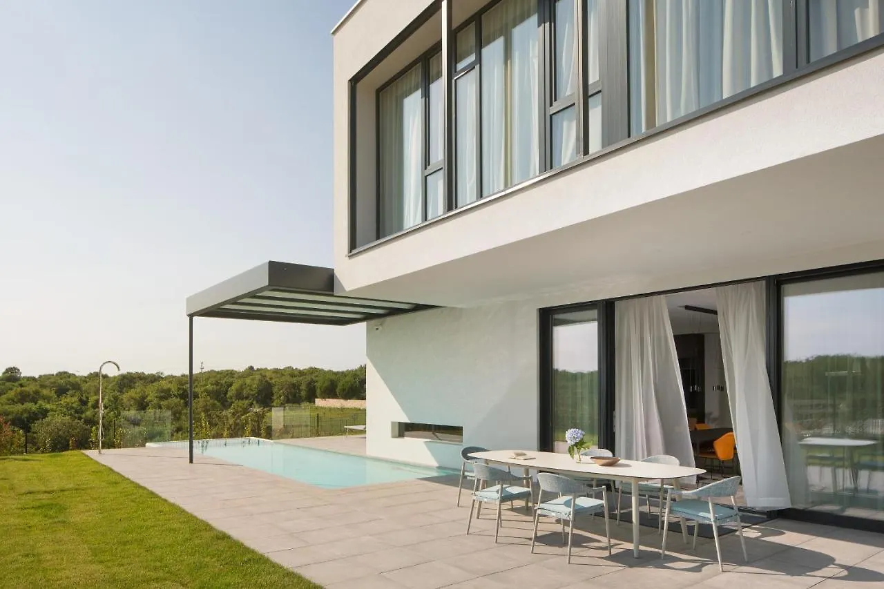 Villa Noble Bale Istria