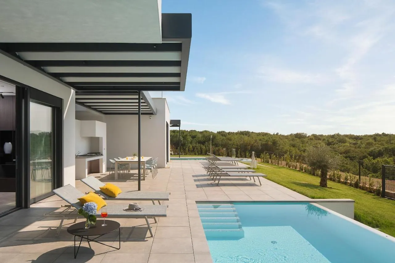 Villa Noble Bale Istria